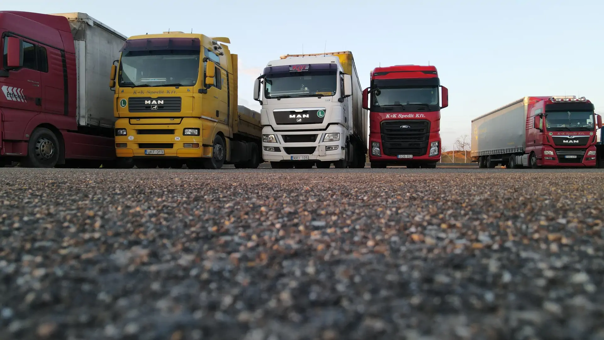 Szerkezet szállítás